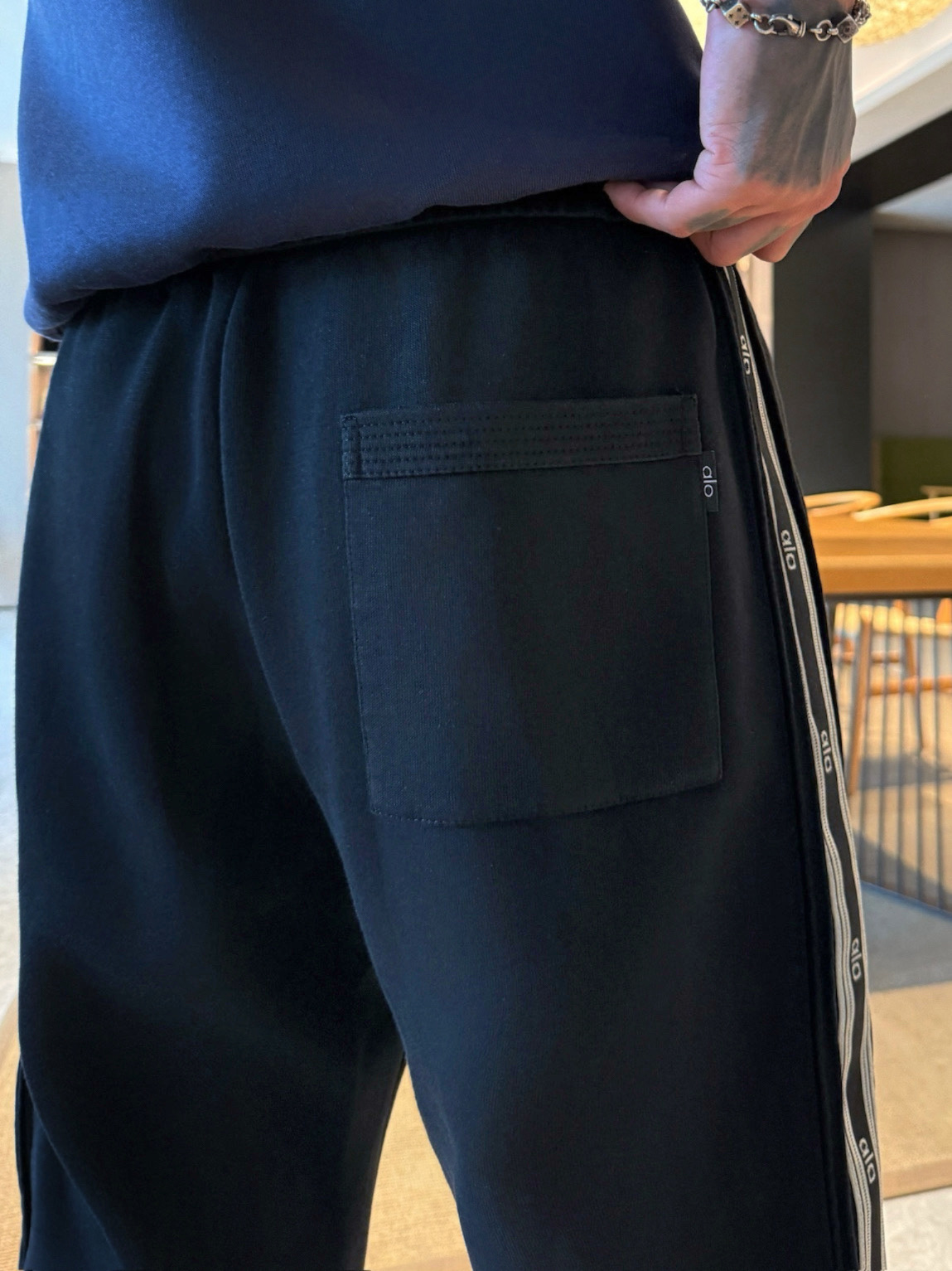 Casual Pants Man